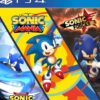 3 en 1 The Ultimate Sonic Bundle PS4 1 The Ultimate Sonic Bundle PS4