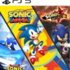 3 en 1 The Ultimate Sonic Bundle PS5 1 The Ultimate Sonic Bundle PS5