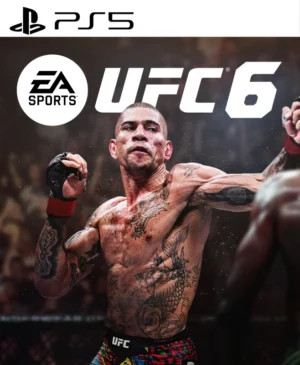 UFC 6 PS5