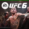 UFC 6 XBOX SERIES XS gameshop
