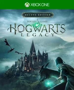 Hogwarts Legacy Digital Deluxe Edition XBOX ONE