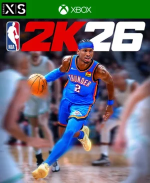 NBA 2K26 - Xbox Series X|S