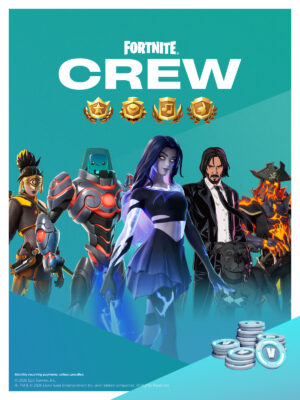 Club de Fortnite 2 Mes