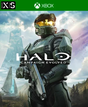 Halo Campaign Evolved Xbox Series X|S