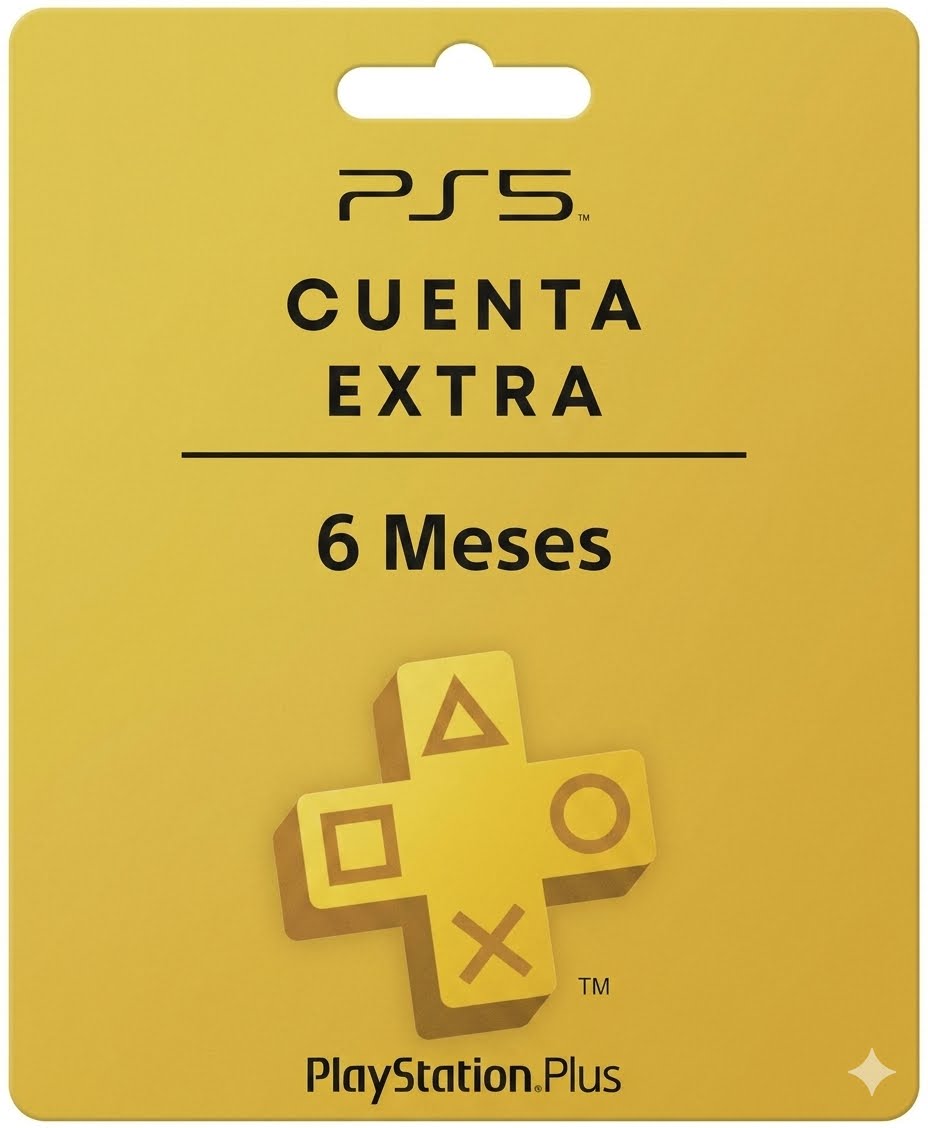PSN-PLUS-EXTRA-6-MESES-CUENTA-PRINCIPAL-PS5.jpg PSN PLUS EXTRA 6 MESES CUENTA PRINCIPAL PS5