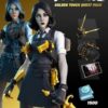 Paquete de misiones de Toque dorado Fortnite 2 Paquete de misiones de Toque dorado 1