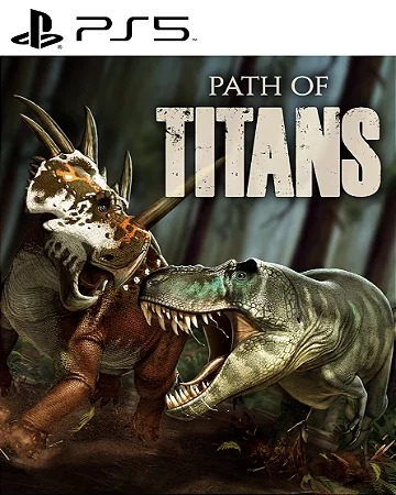 Path of Titans Standard Founde Pack Ps5 Path of Titans Standard Founde Pack Ps5 1