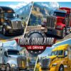 TRUCK SIMULATOR US DRIVER PS5 2 TRUCK SIMULATOR US DRIVER PS5