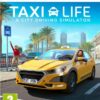 Taxi Life A City Driving Simulator PS5 1 Taxi Life A City Driving Simulator PS5 2