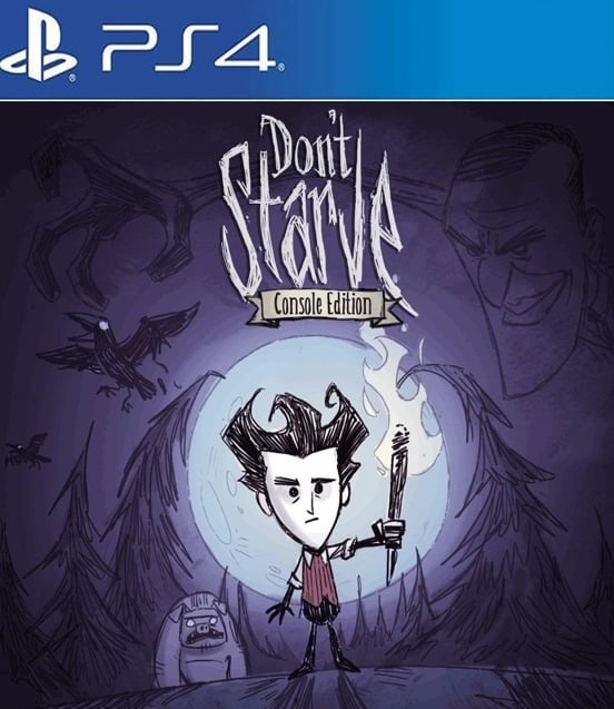 Dont-Starve-Console-Edition-PS4-2.jpg Dont Starve Console Edition PS4 2