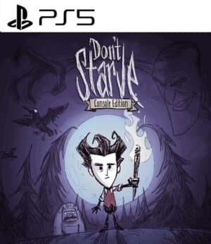 Dont Starve Console Edition PS5