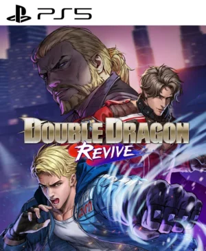Double Dragon Revive PS5