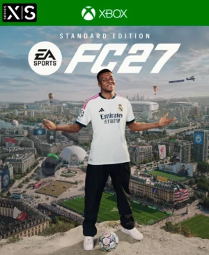 EA SPORTS FC 27 Standard Edition Xbox Series X|S