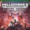 Helldivers 2 Xbox Series XS