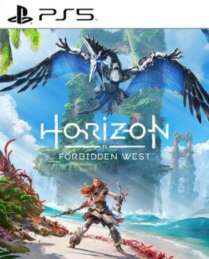 Horizon Forbidden West Vers PS5