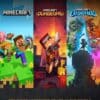 Minecraft Triple Bundle XBOX LIVE Key GLOBAL PC 1 MINECRAFT PC 3 EN 1