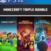 Minecraft Triple Bundle PS4 1 Minecraft Triple Bundle PS4 2