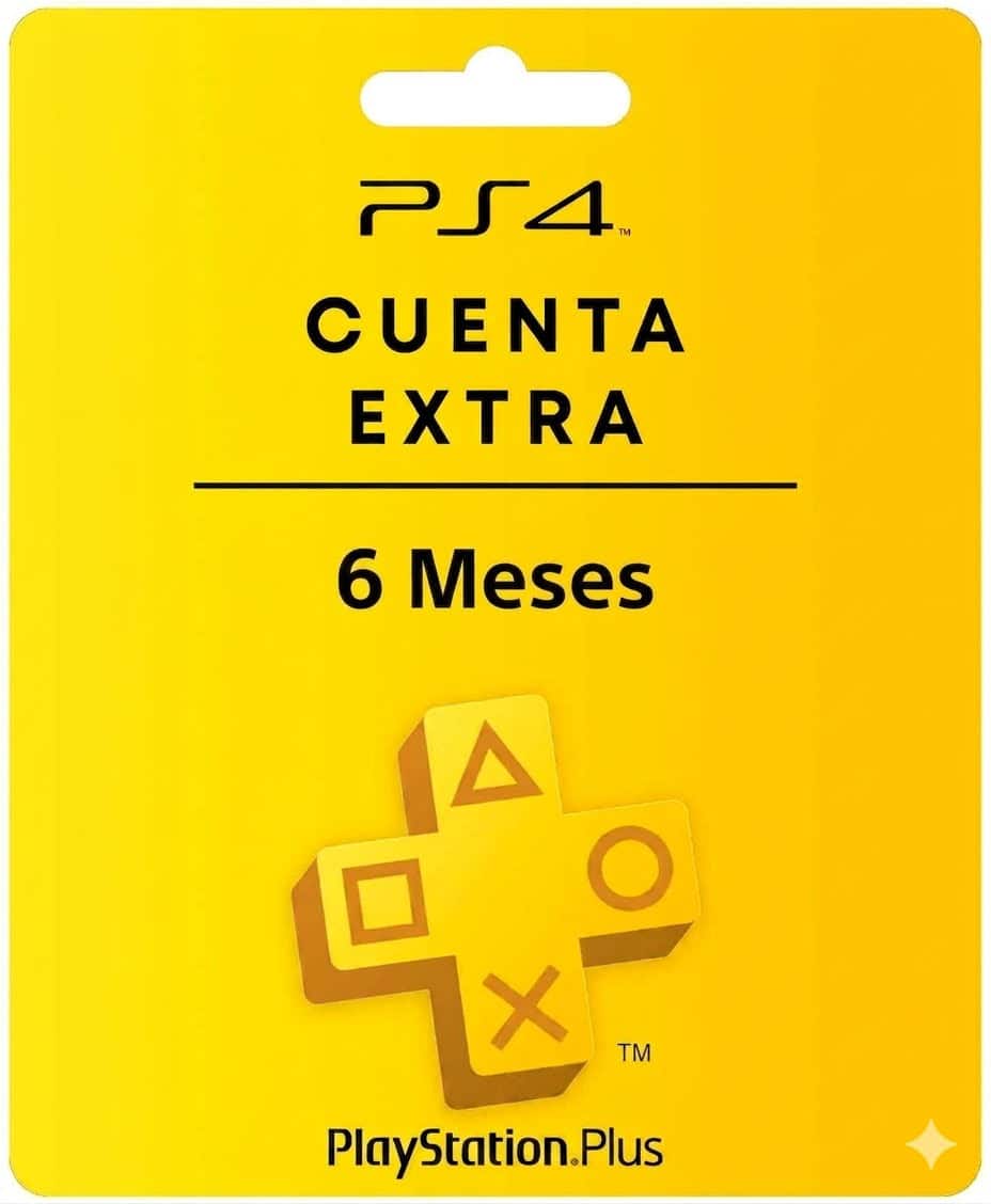 PSN-PLUS-EXTRA-6-MESES-CUENTA-PRINCIPAL-PS4.jpg PSN PLUS EXTRA 6 MESES CUENTA PRINCIPAL PS4