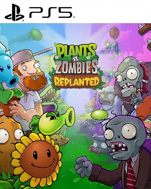 Plants-vs-Zombies-Replanted-PS5.jpg Plants vs Zombies Replanted PS5