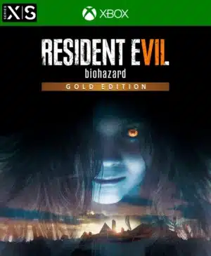 RESIDENT EVIL 7 BIOHAZARD GOLD EDITION XBOX SERIES X|S