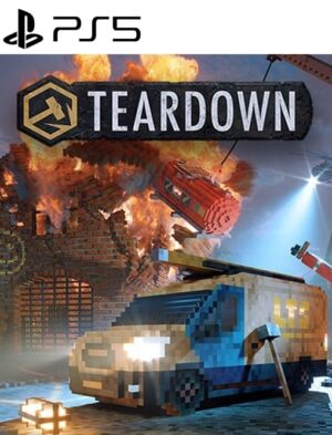 Teardown PS5