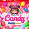 Candy Match Kiddies NINTENDO SWITCH 1 Candy Match Kiddies NS1