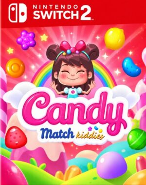 Candy Match Kiddies Nintendo Switch 2