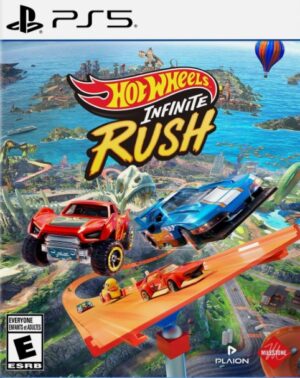 HOT WHEELS Infinite Rush PS5