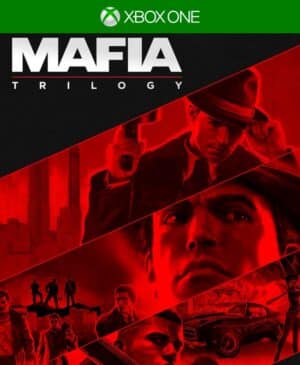 Mafia Trilogy Xbox One