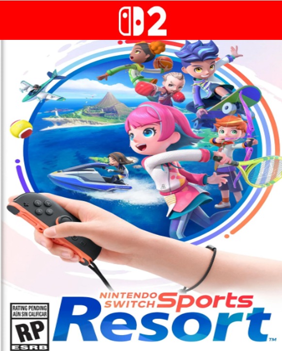 Nintendo-Switch-Sports-Resort-NS2.jpg Nintendo Switch Sports Resort NS2