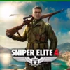 Sniper Elite 4 Xbox One 1 Sniper Elite 4 Xbox One