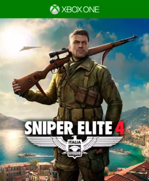 Sniper Elite 4 Xbox One