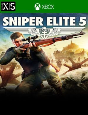 Sniper Elite 5 Xbox Series X|S