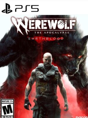 Werewolf The Apocalypse - Earthblood PS5